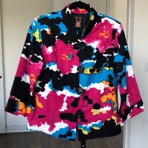 Linen Lightweight Blazer